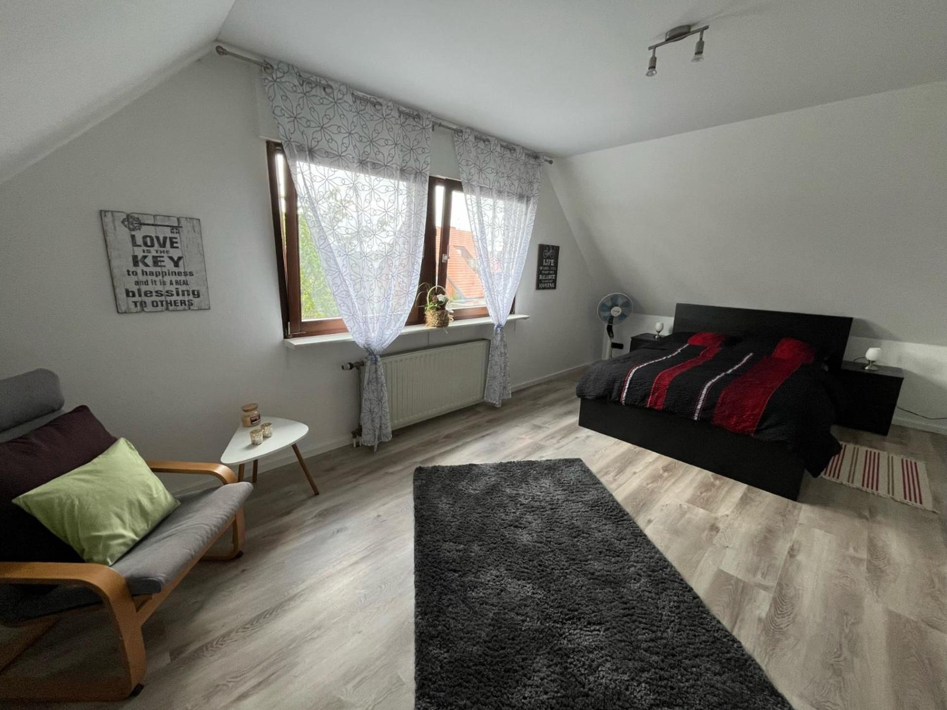 Ferienwohnung Kleine Auszeit Ascheberg  Luaran gambar